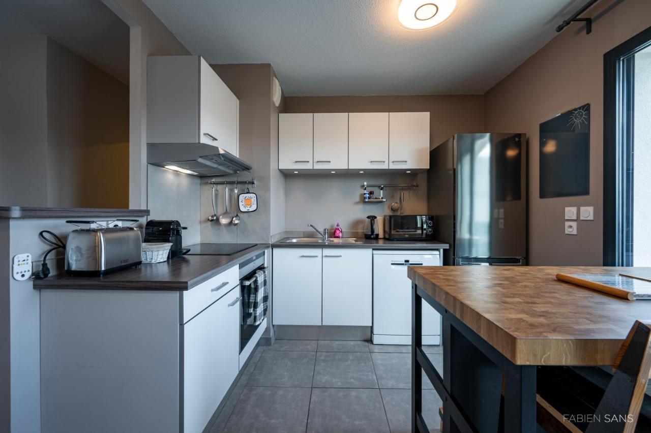 Le Saint Exupery - T3 Centre Ville Avec Balcon + Parking Gratuit Toulouse Exterior foto